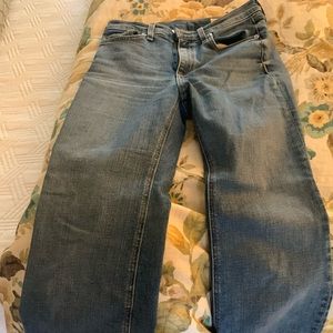 Rag and bone jeans